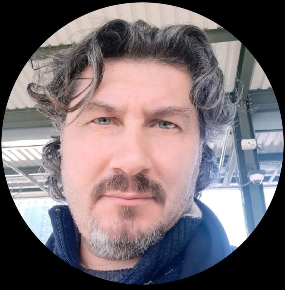 Özcan Doğru - Founder